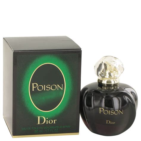 poison original perfume for women.